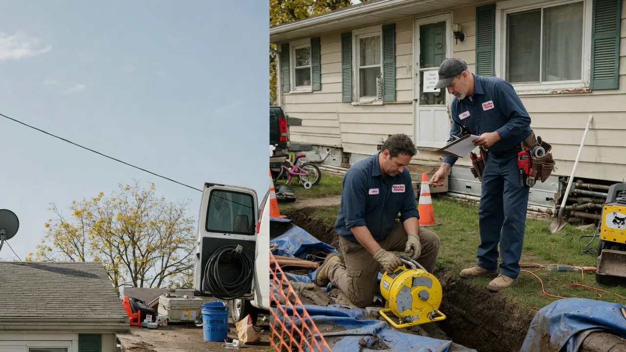 Emergency Plumber in Bergen, NY near me